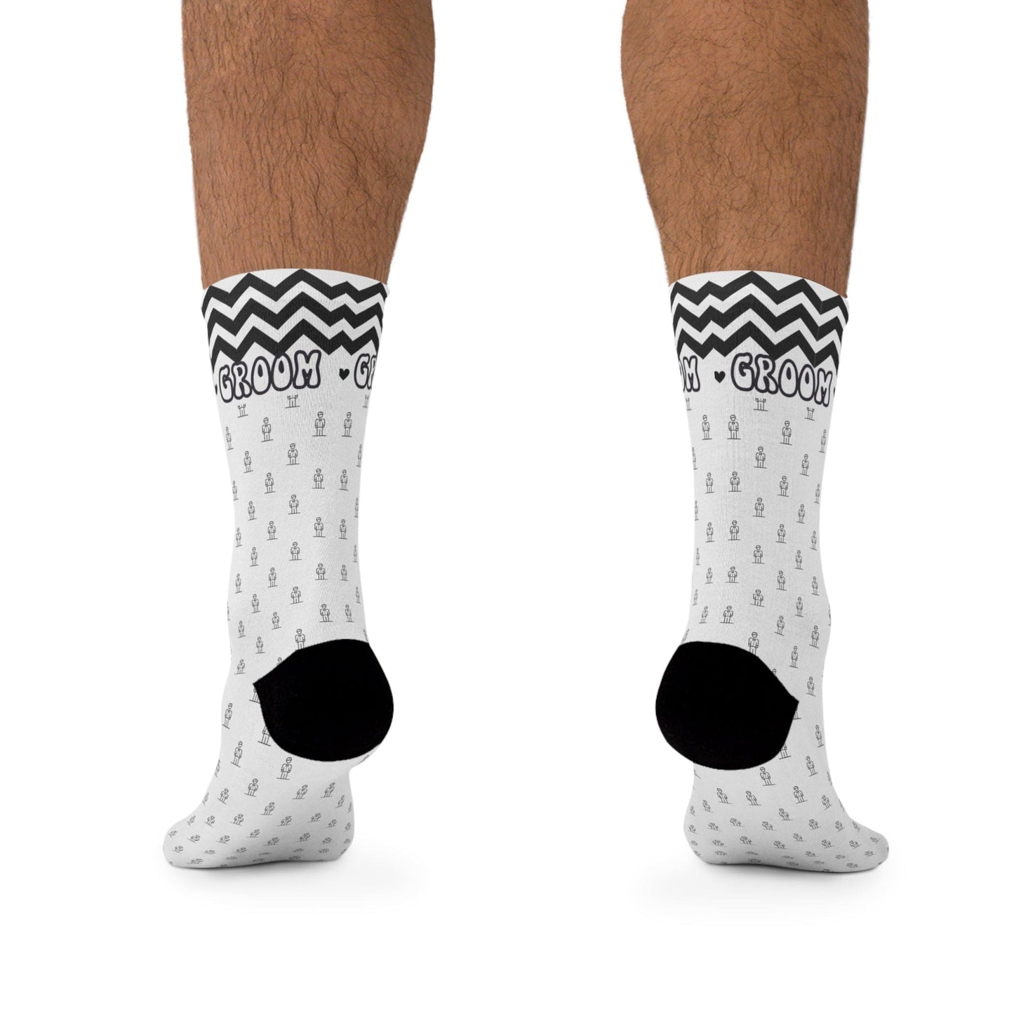 Groom Socks