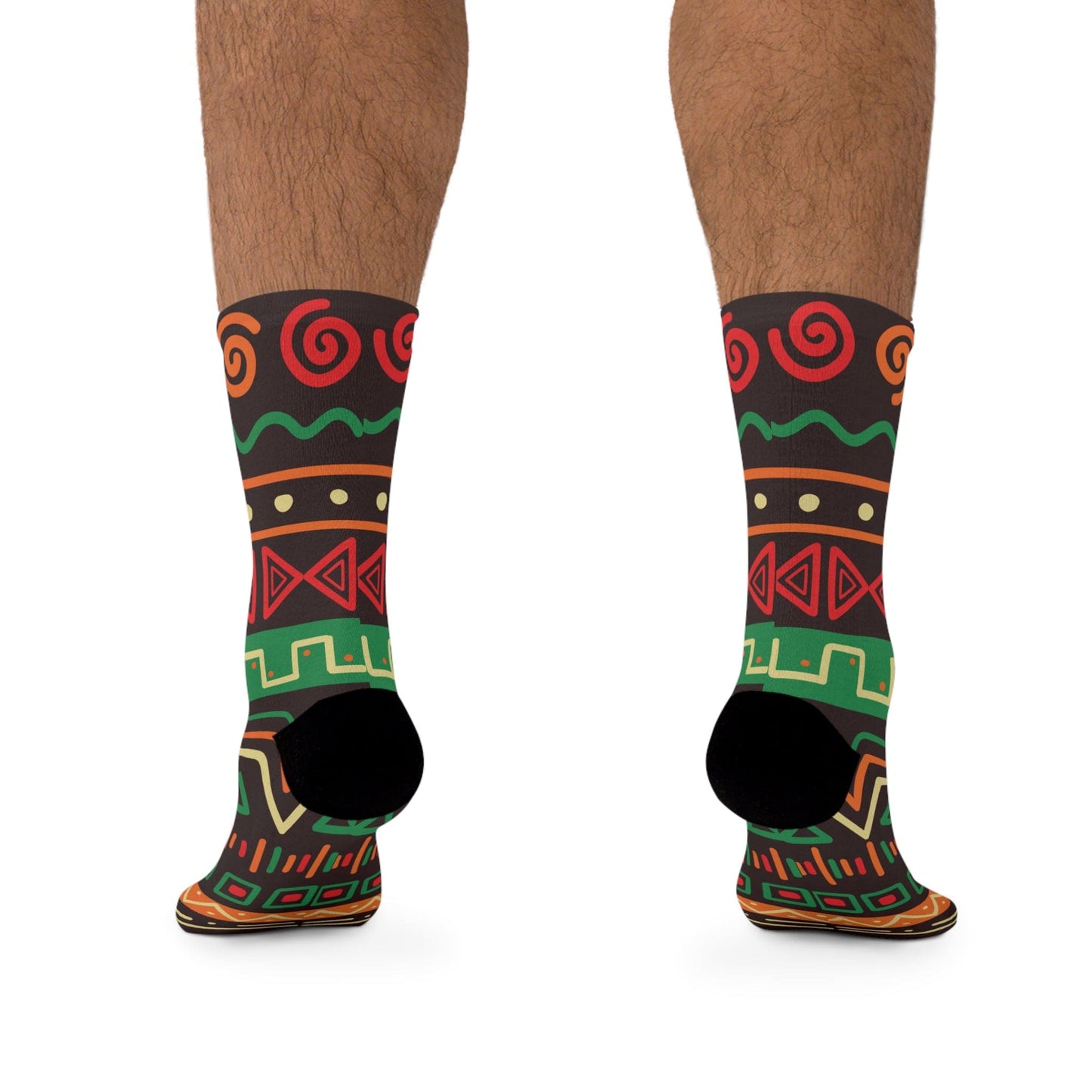 African vibes Socks