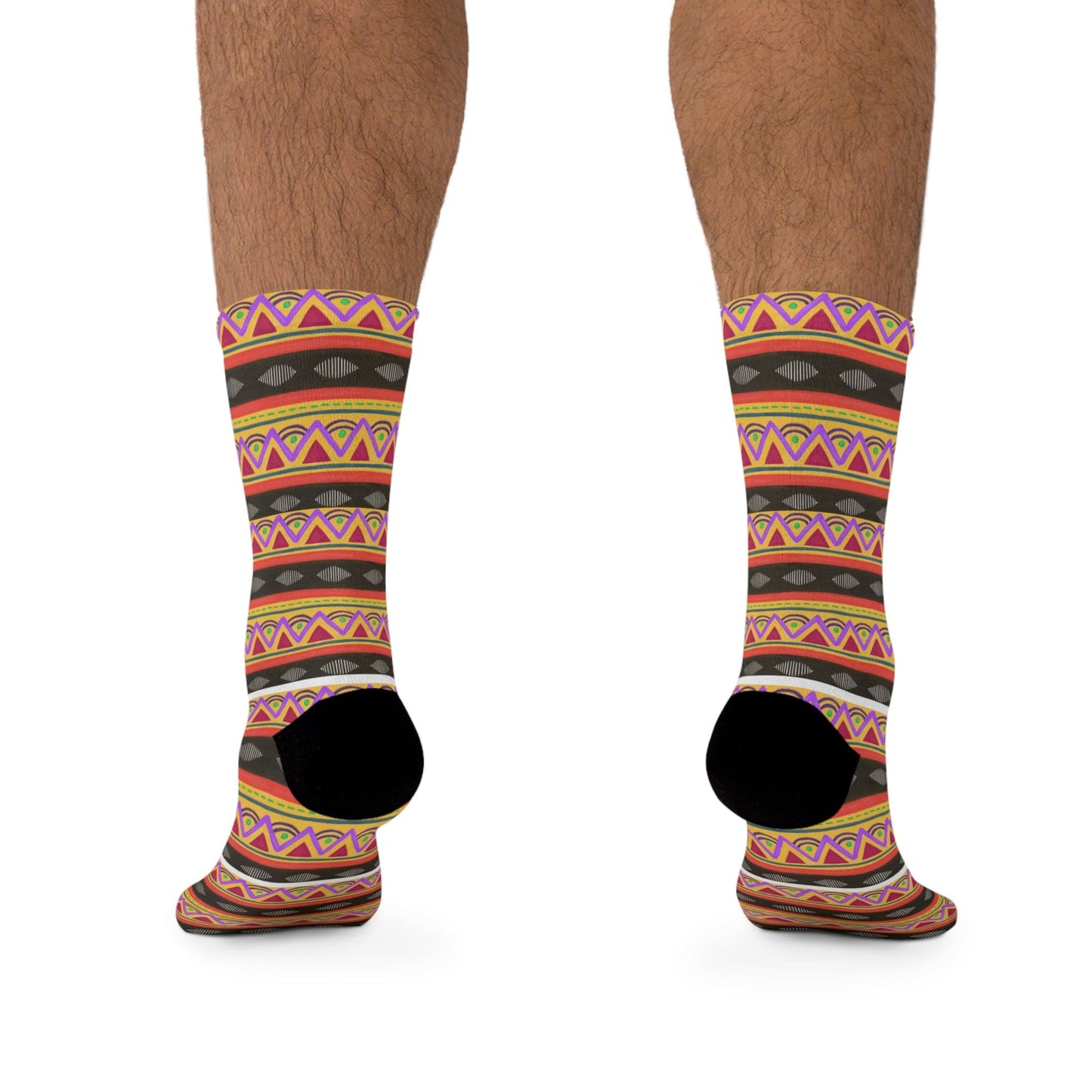 African vibes Socks 2