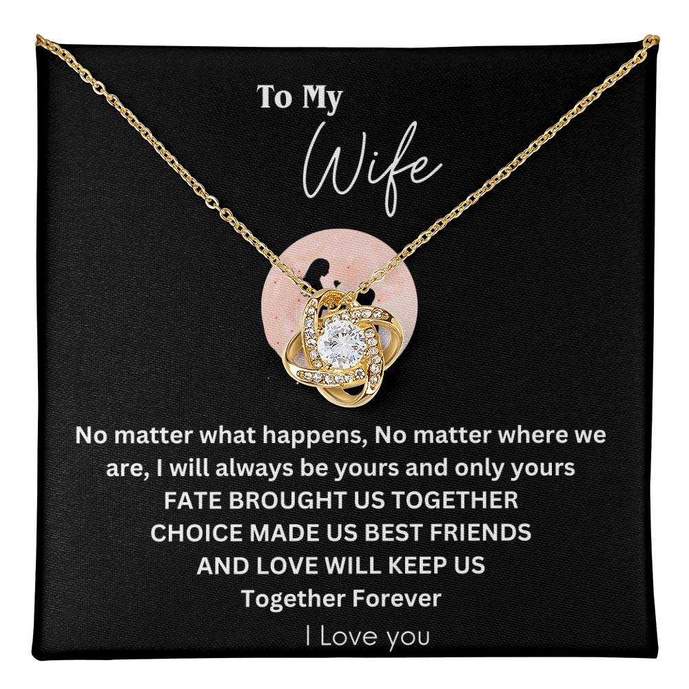 To My Wife (From Husband) - Fate Brought Us Together
