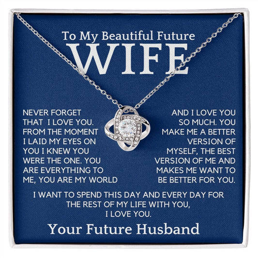 To My Future Wife - The Best Version Of Me
