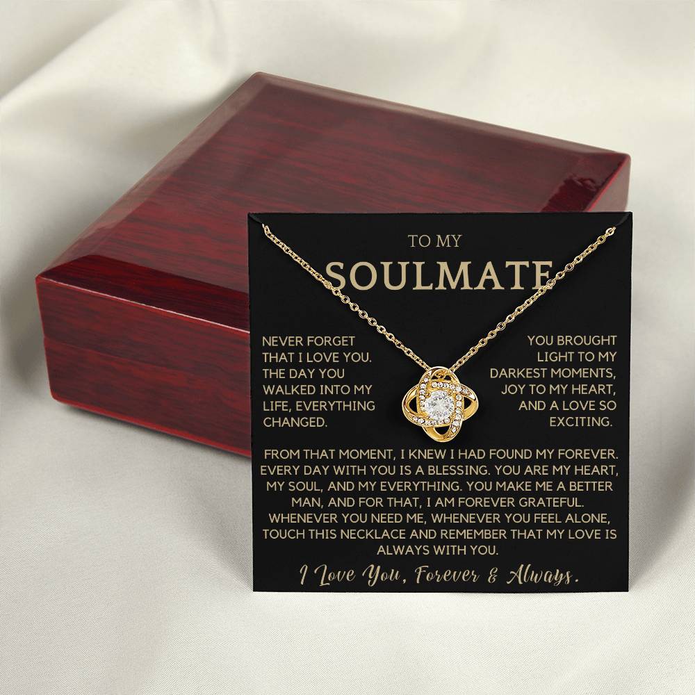 To My Soulmate - My Love Is Always With You