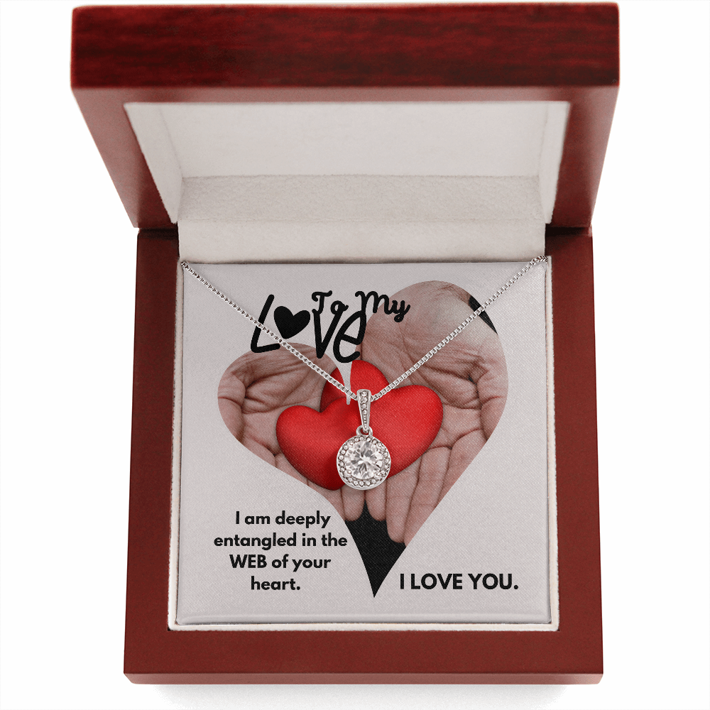 My Love - Hearts Web