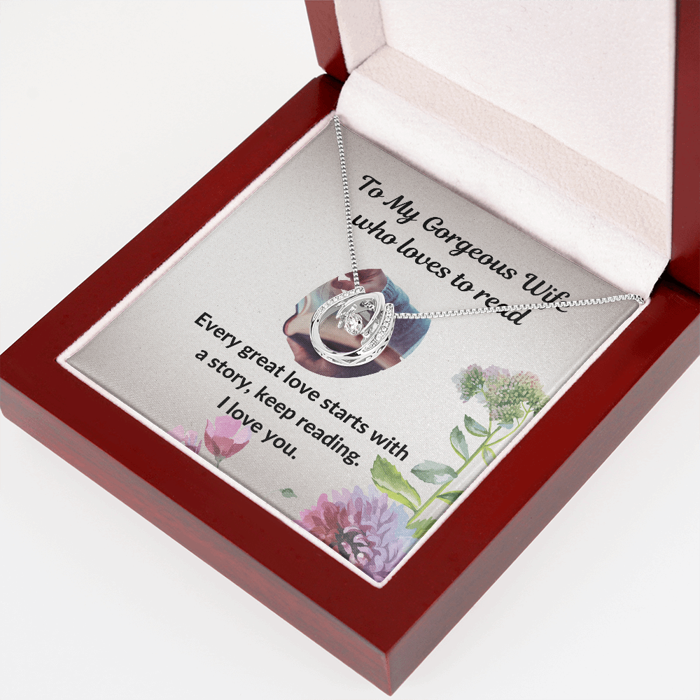 My Wife - Keep Reading