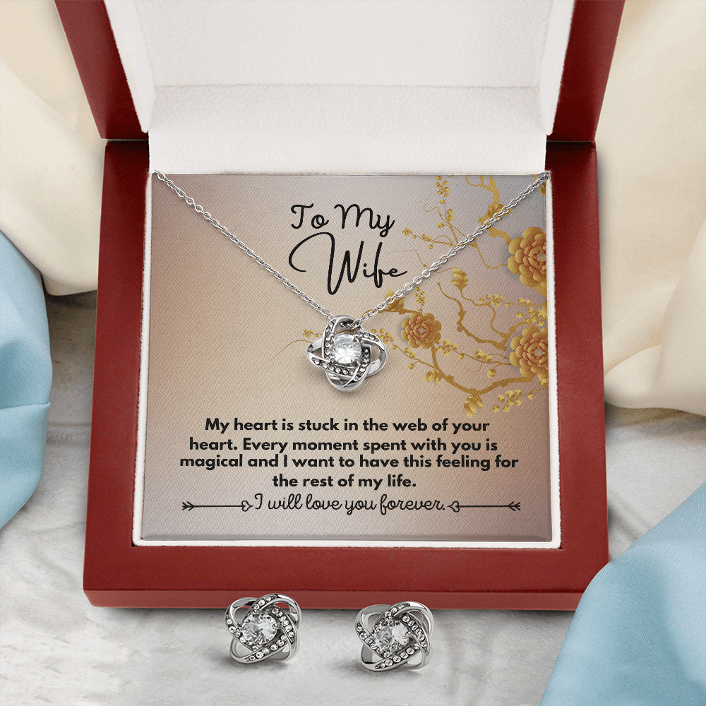 My Wife - My Heart Knot