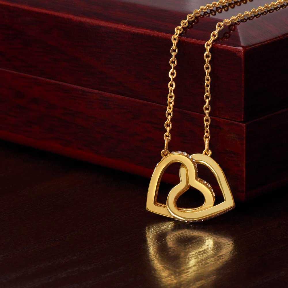 To My Future Wife  - Fall In Love With The Best - Necklace