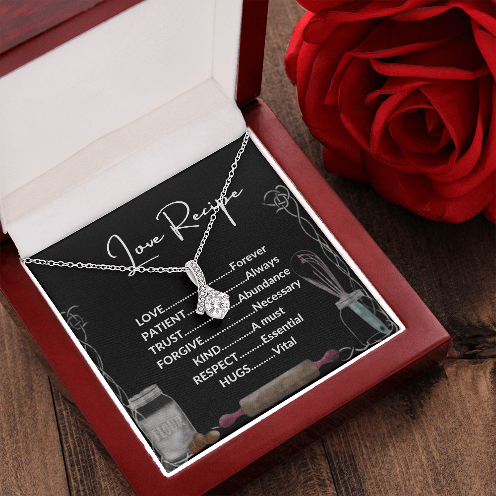 My Baker Partner - Love Recipe