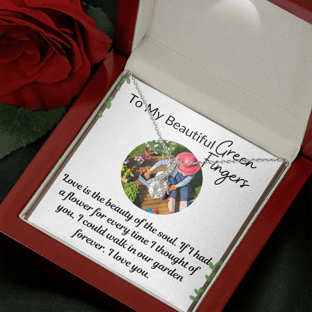 To Wife - Your Garden