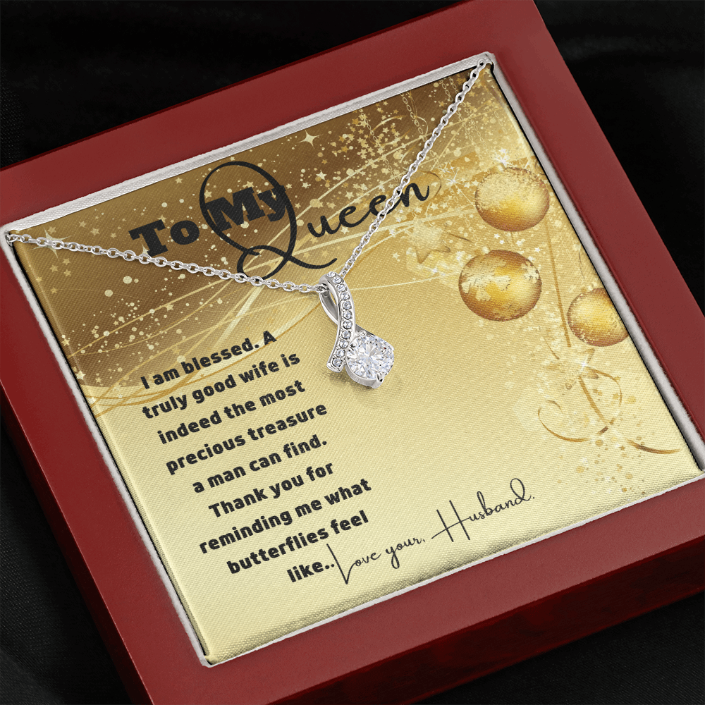 My Precious Queen - Necklace