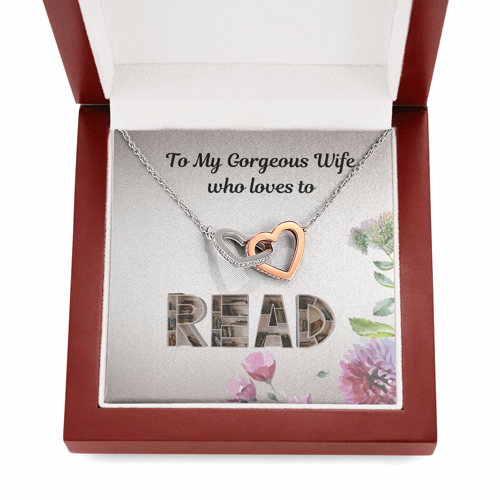 To Wife - Loves To Read