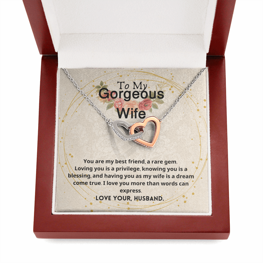 My Gorgeous Wife - Best Friend