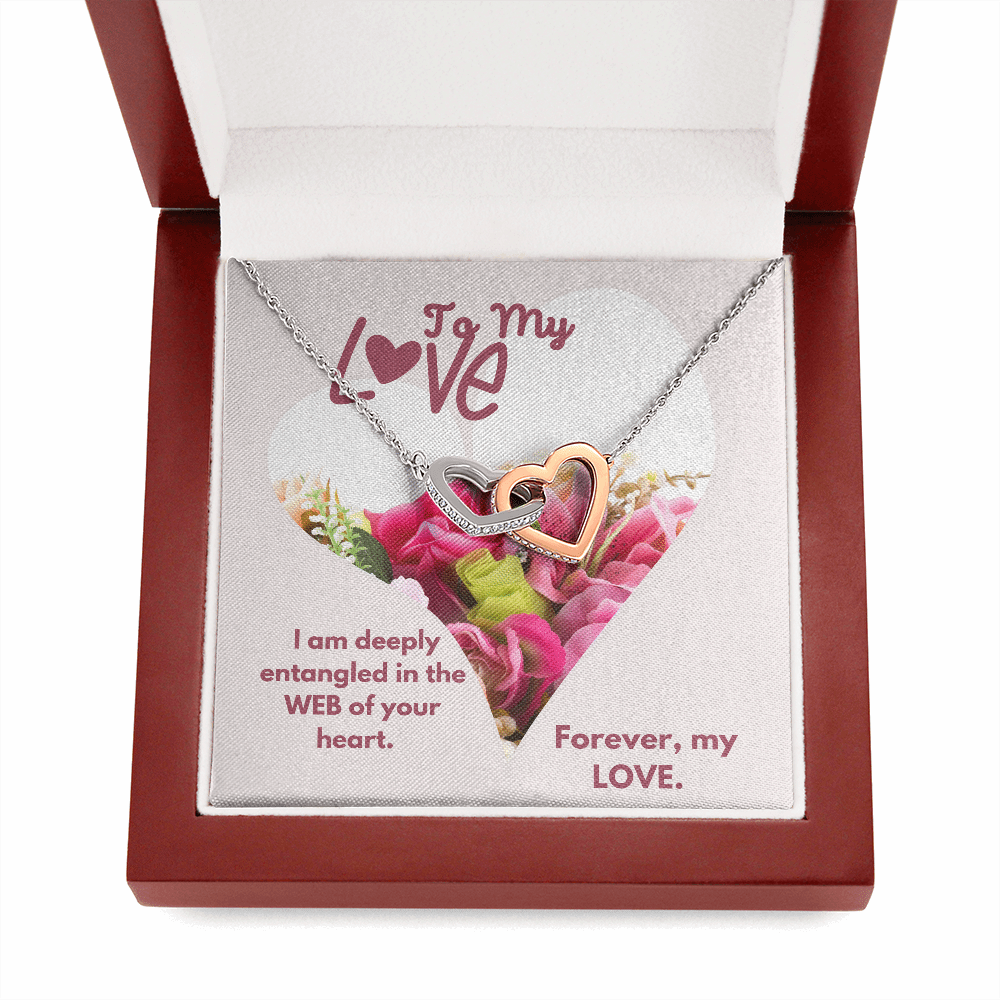 Love - Deeply Entangled