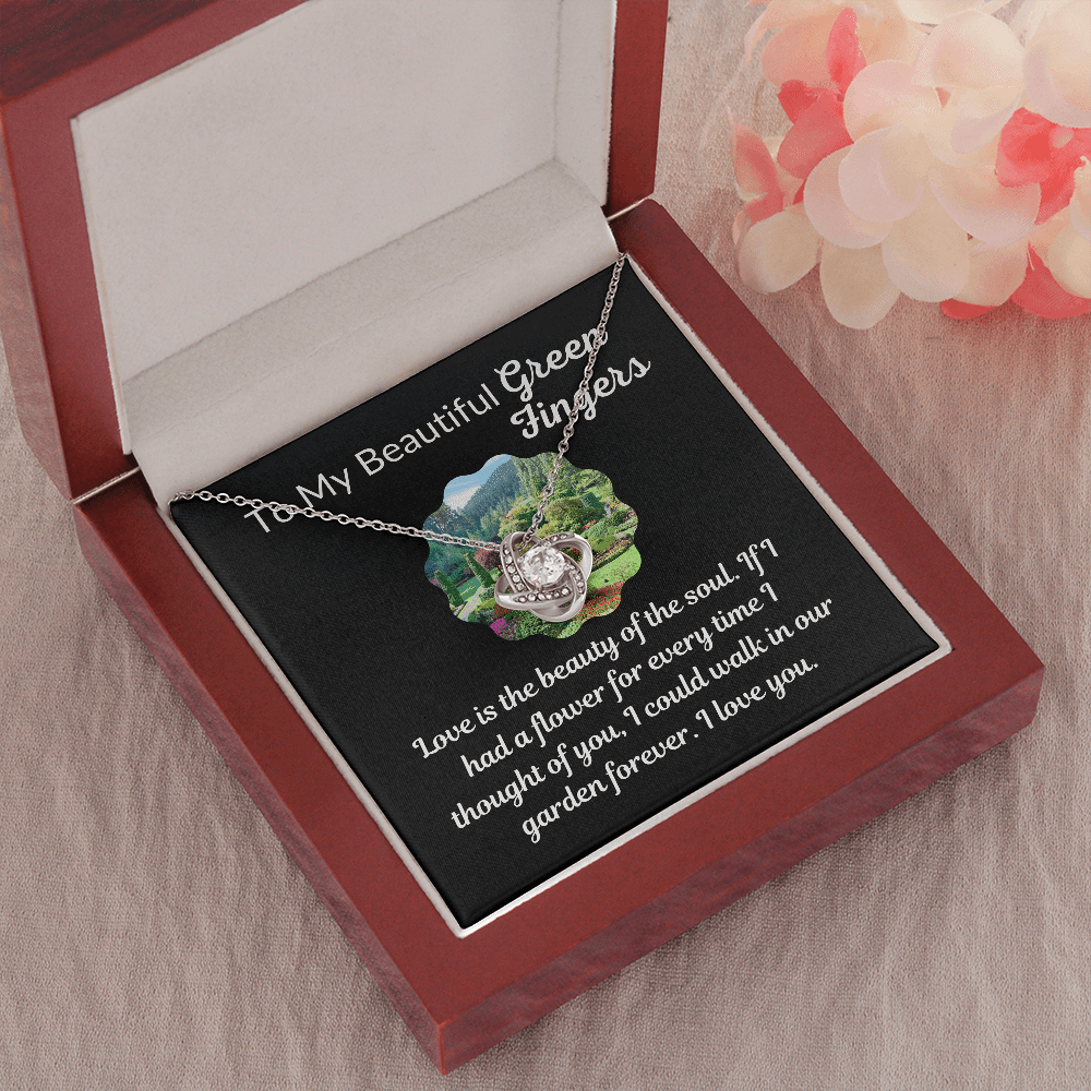 My Wife - Green Fingers