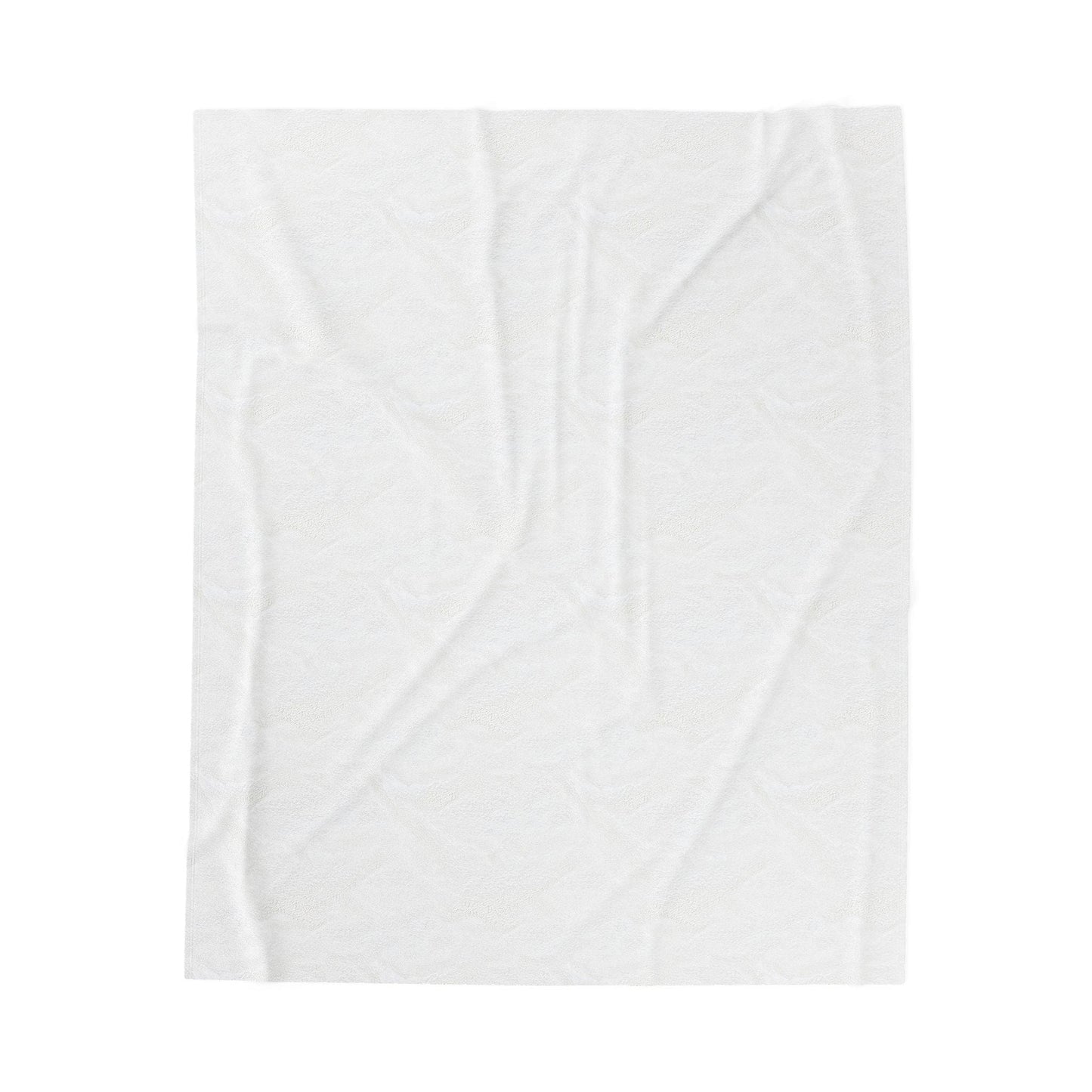 Your Wings 1 Upload Black Velveteen Plush Blanket