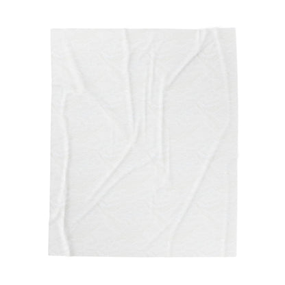 Your Wings 1 Upload Black Velveteen Plush Blanket