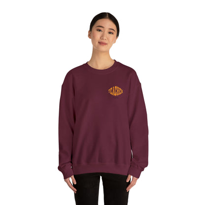 Gift for Teacher Unisex Heavy Blend™ Crewneck Sweatshirt