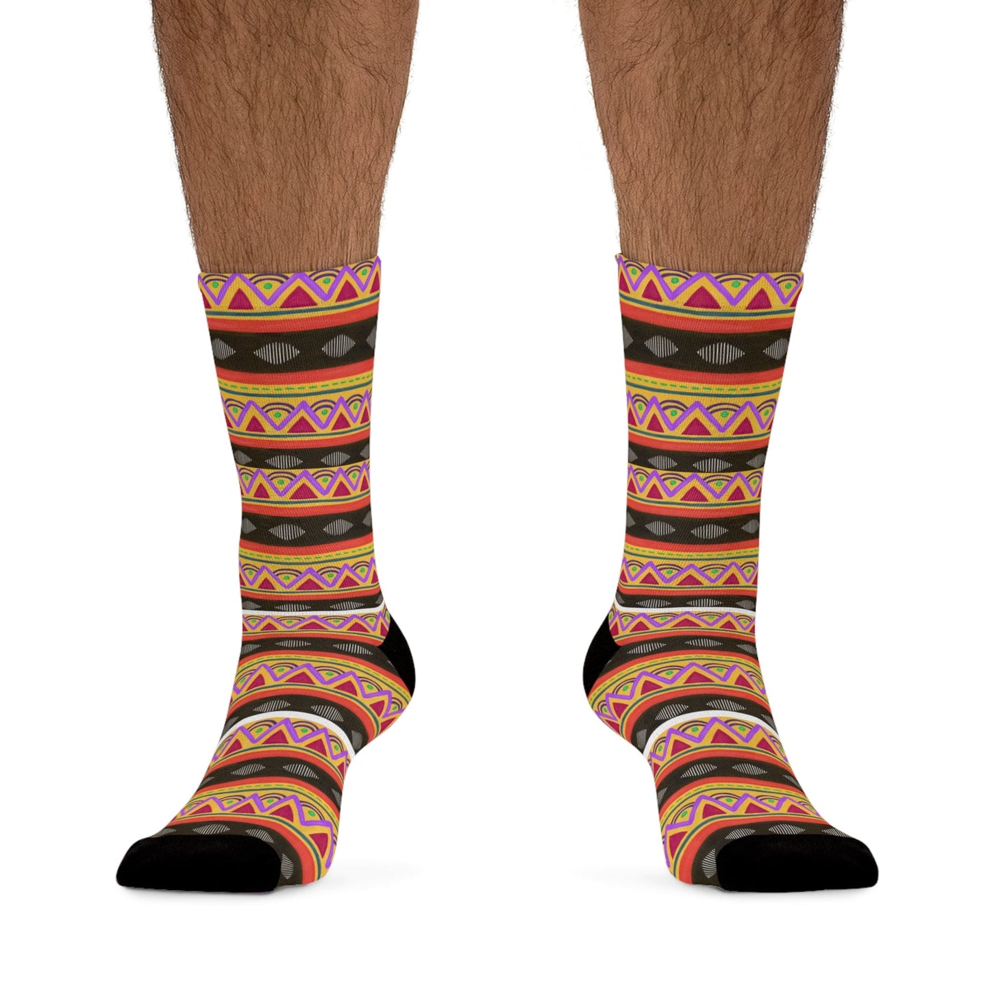 African vibes Socks 2