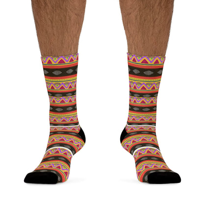 African vibes Socks 2
