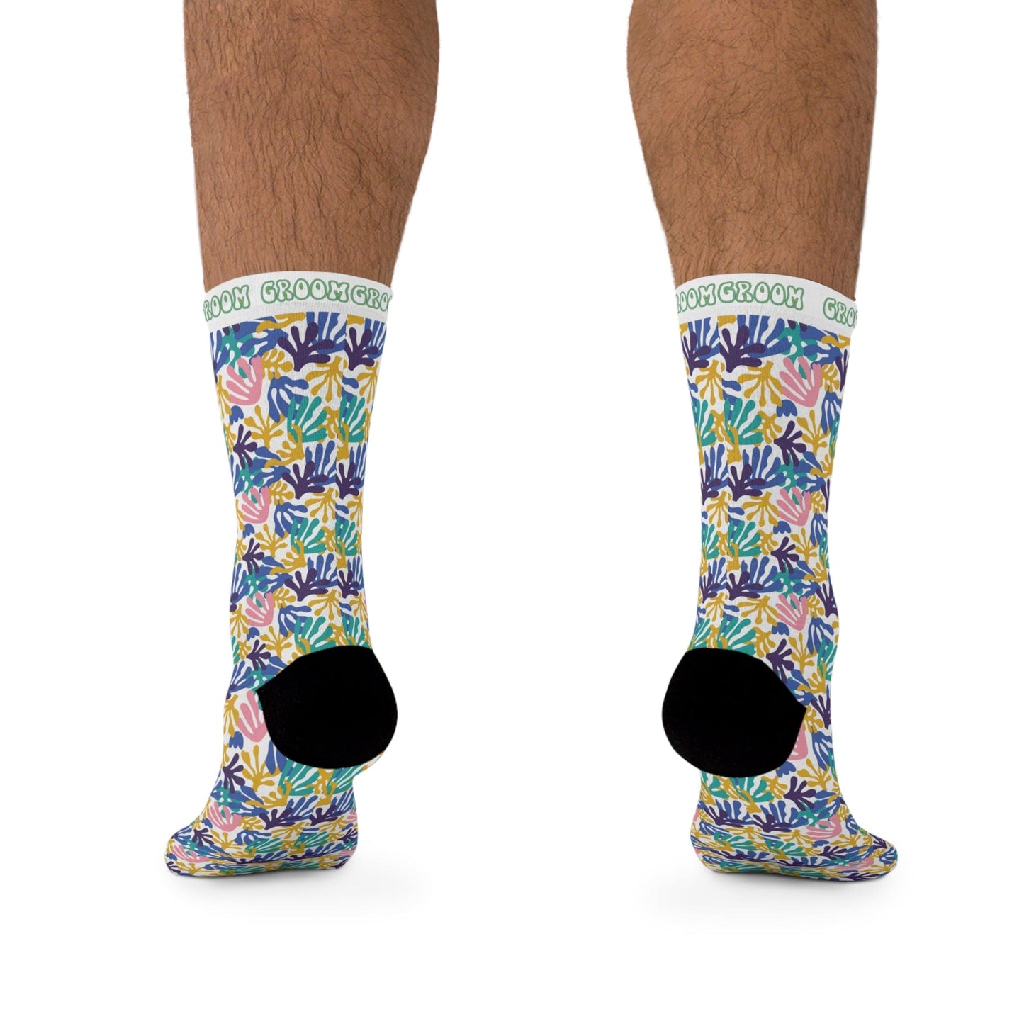 Grooms Socks