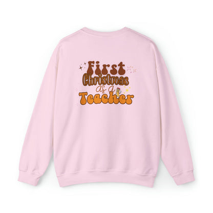 Gift for Teacher Unisex Heavy Blend™ Crewneck Sweatshirt