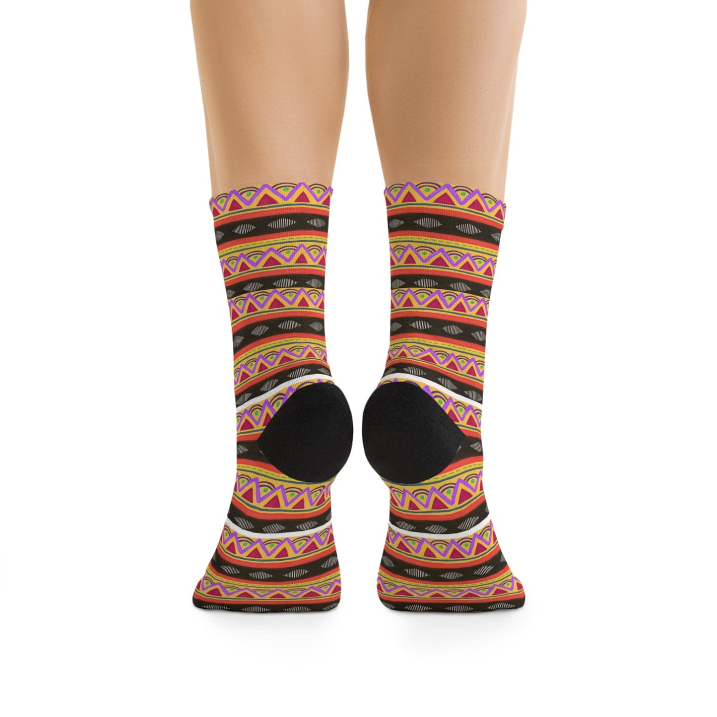 African vibes Socks 2