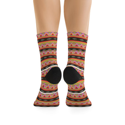 African vibes Socks 2