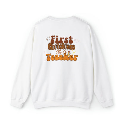 Gift for Teacher Unisex Heavy Blend™ Crewneck Sweatshirt