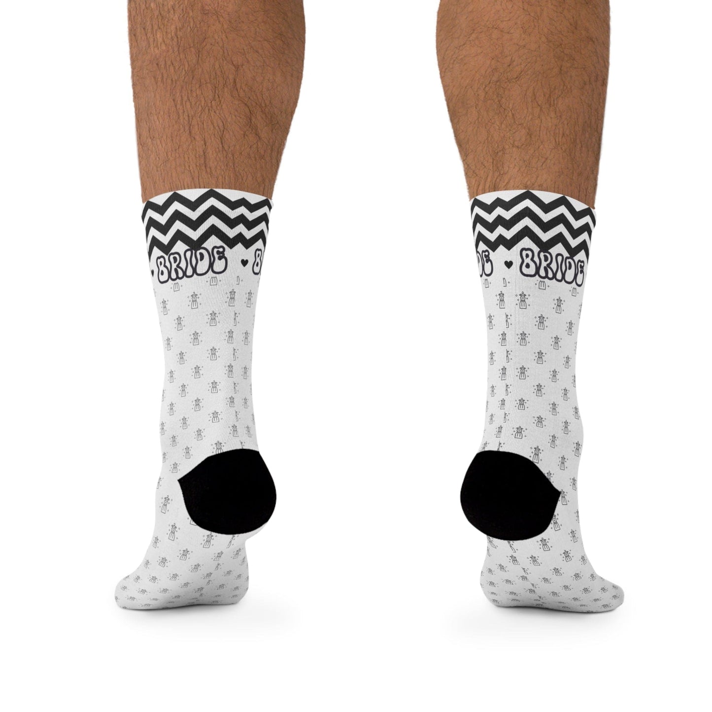 Bride socks