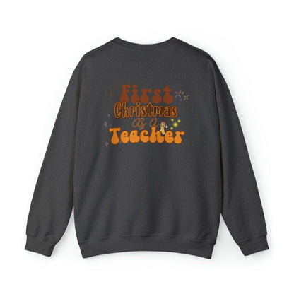 Gift for Teacher Unisex Heavy Blend™ Crewneck Sweatshirt