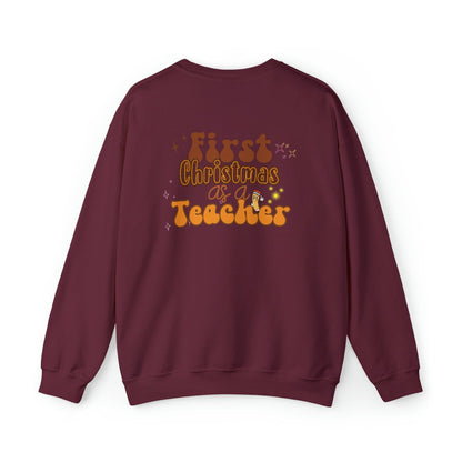 Gift for Teacher Unisex Heavy Blend™ Crewneck Sweatshirt