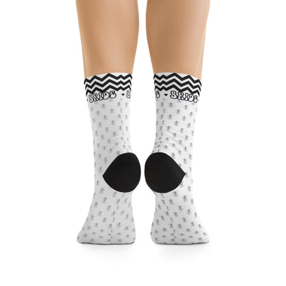 Bride socks