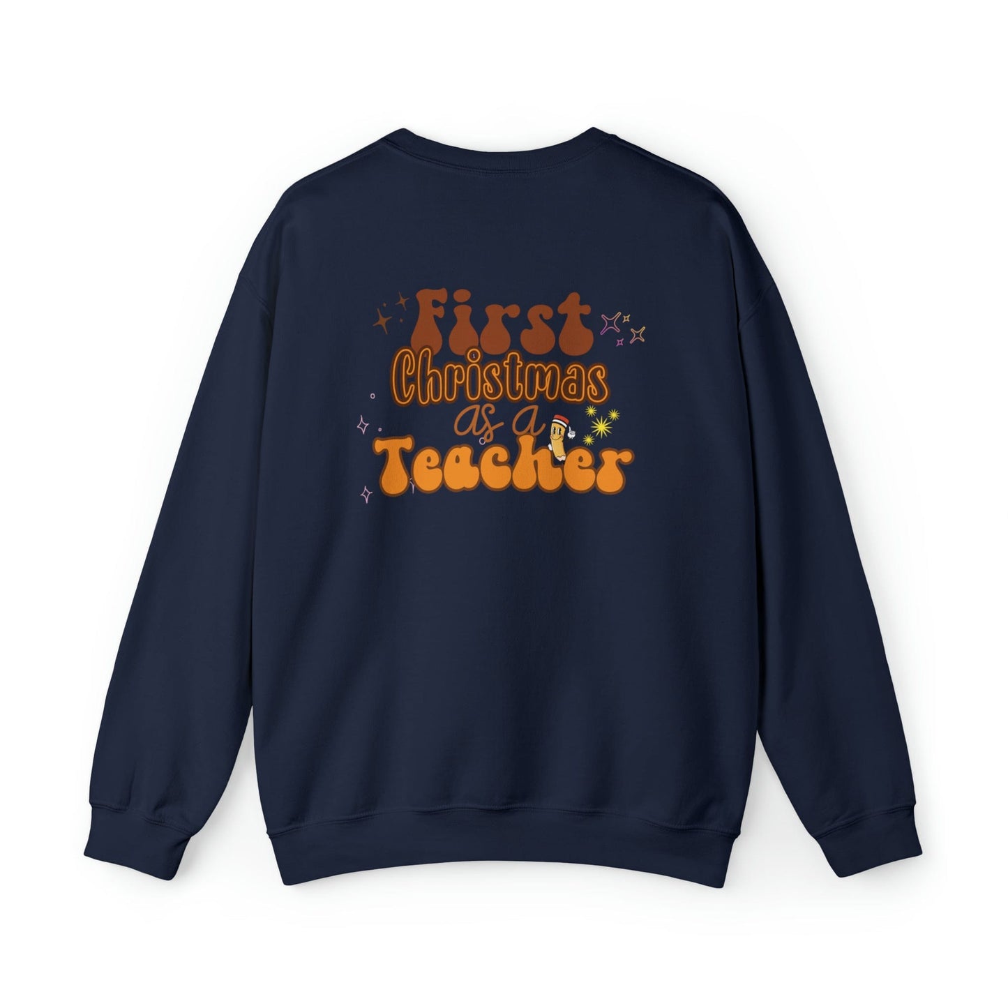 Gift for Teacher Unisex Heavy Blend™ Crewneck Sweatshirt