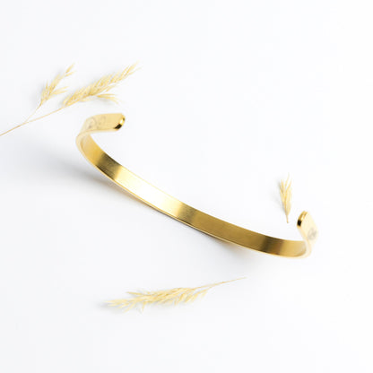Custom Proposal Bracelet