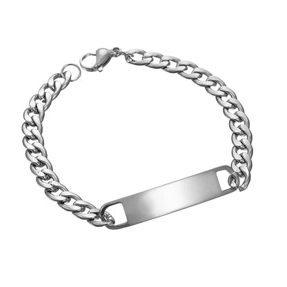 Engraved Name Custom Bracelet