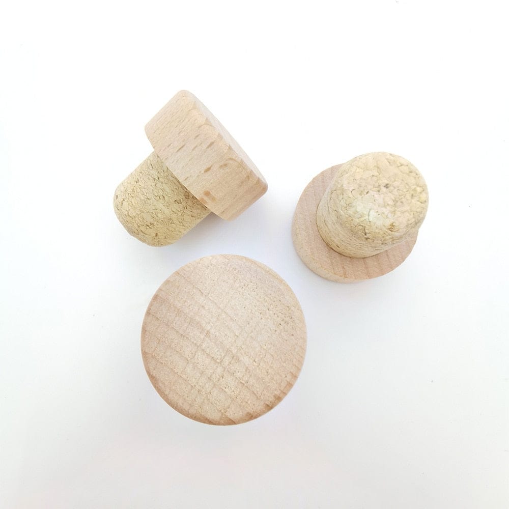 Personalized Wine Bottle Stopper