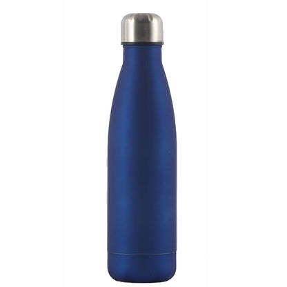 Personalized Text Logo Stainless Steel Thermos Bridesmaid Custom Cup Bachelorette Party Gifts Favors Proposal 500ml Water Bottle