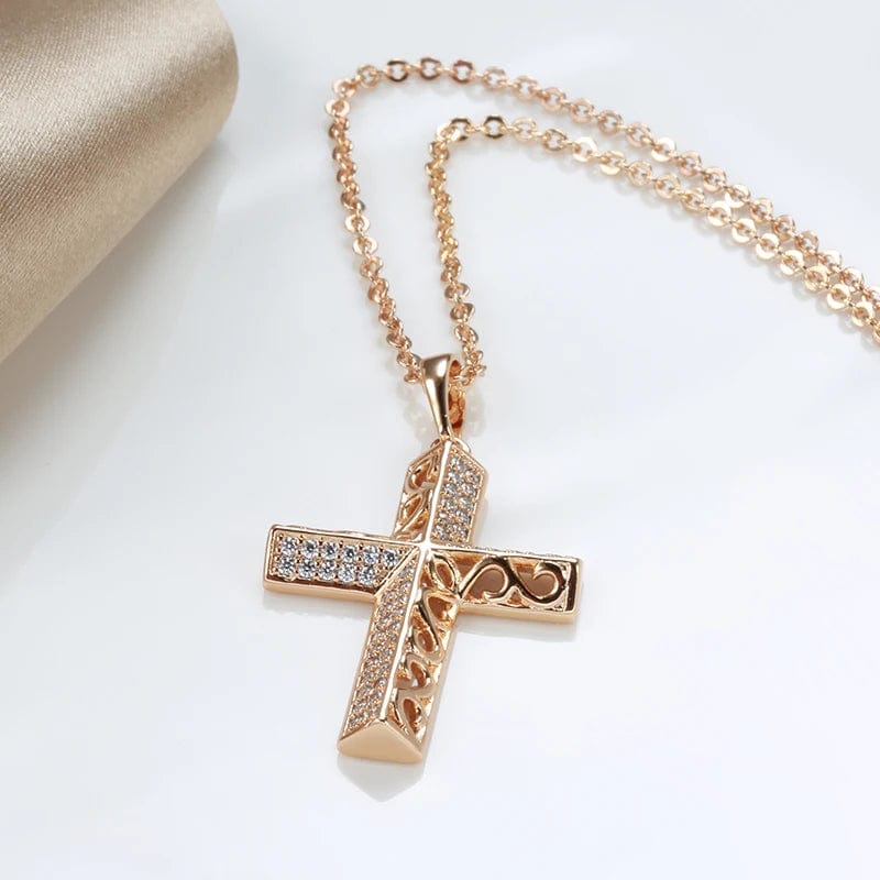 Exquisite Cross Necklaces