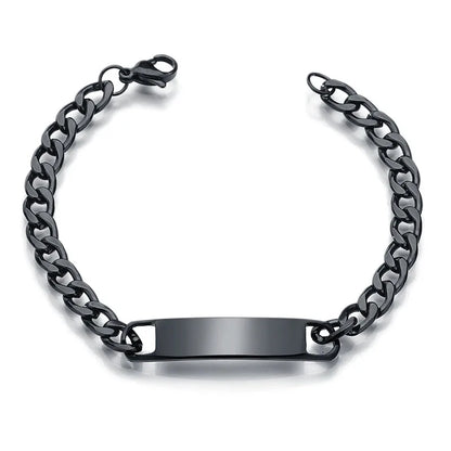 Engraved Name Custom Bracelet