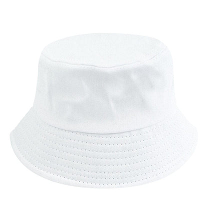 Custom Embroidered Bride Bucket Hat Bachelorette Party Customized Text Cotton Sun Hat Personalized Bridal Shower Gift Caps