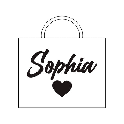 Custom Beach Burlap Tote Bags Personalized Bridesmaid Bachelorette Bridal Party Girls Trip Gifts Canvas Jute Tote Shopper Bags