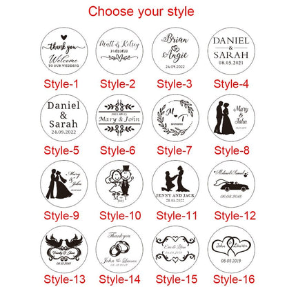 Personalized Wedding Party Name And Date Nail Clipper Bottle Opener Keychain Fashion Stainless Custom Wedding Gift For Guests