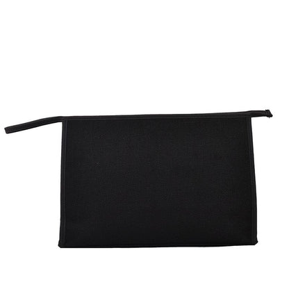 Personalized Embroidery Clutch Bags Large Capacity for Women Envelope Pouch