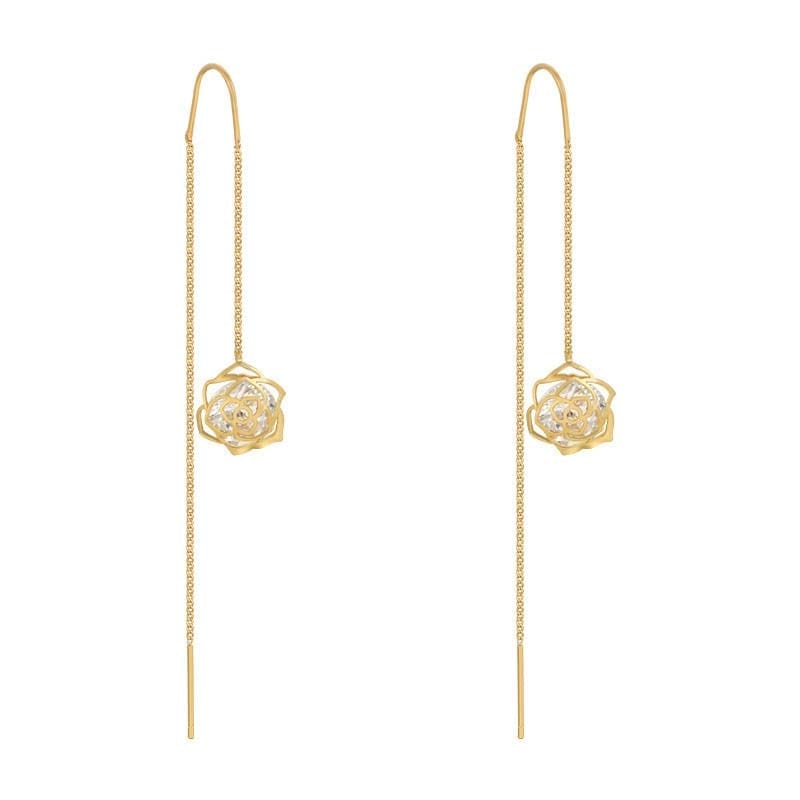 Fashion Big Resin Drop Earrings For Women New Large Square Earrings Trendy statement Geometric Jewelry