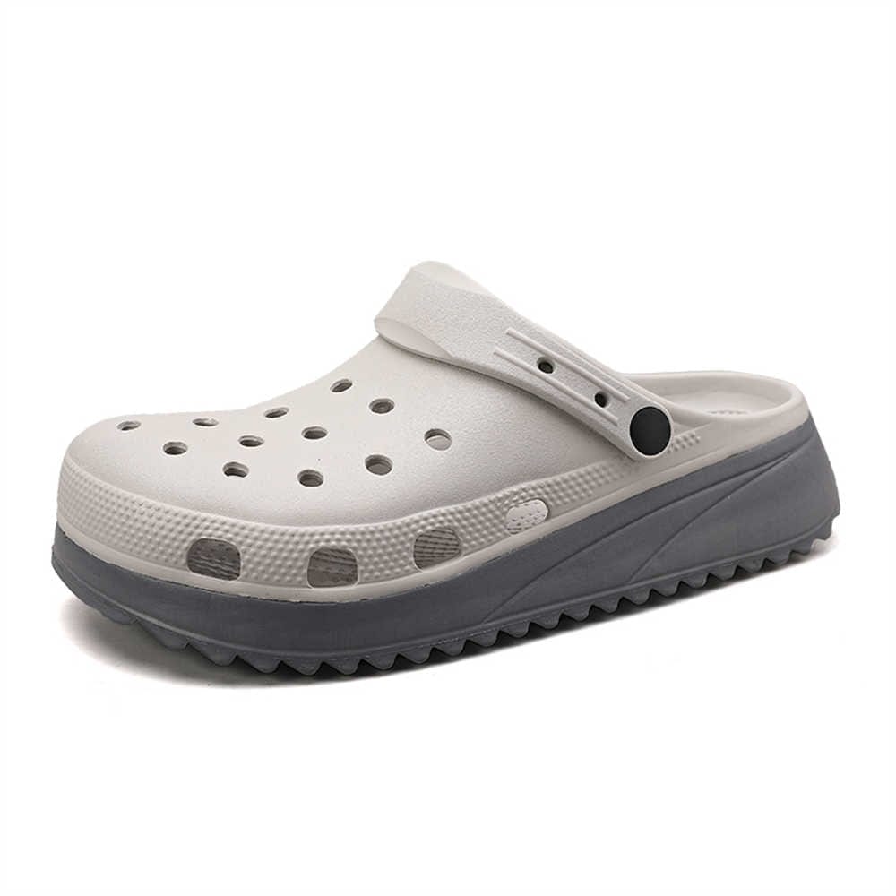 Platform Sandals Boys Sneakers Slippers Men High Quality Shoes