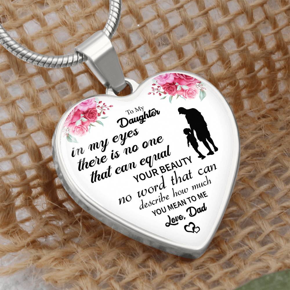 To My Daughter - How Much You Mean To Me
