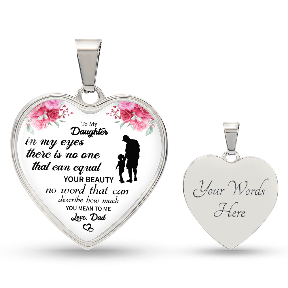 To My Daughter - How Much You Mean To Me