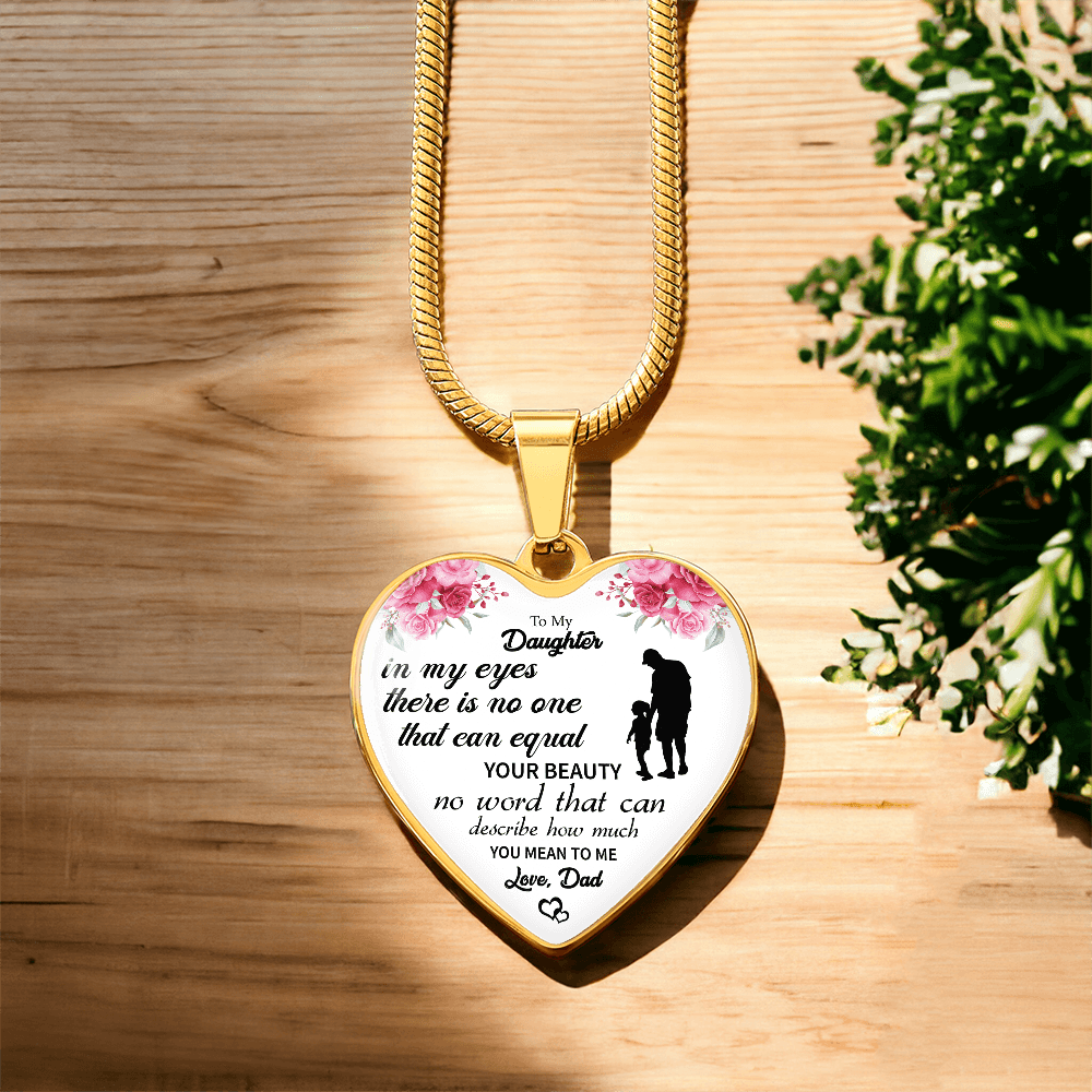 To My Daughter - How Much You Mean To Me