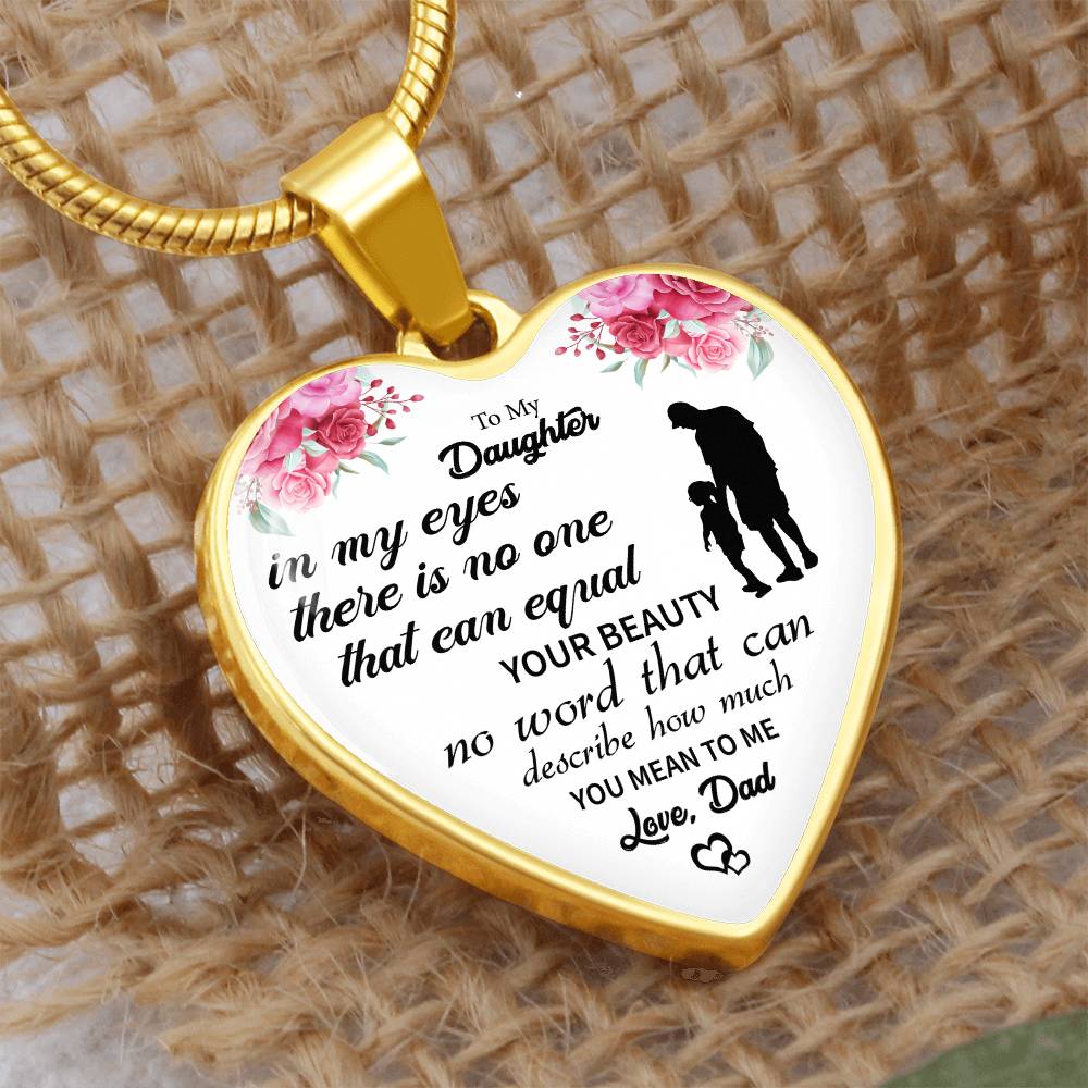 To My Daughter - How Much You Mean To Me