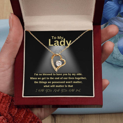 Gift For My Lady From A Gentleman - I Had You And You Had Me