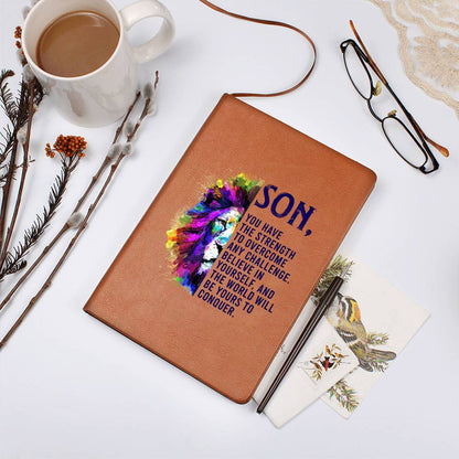 Gift for Son- Journal